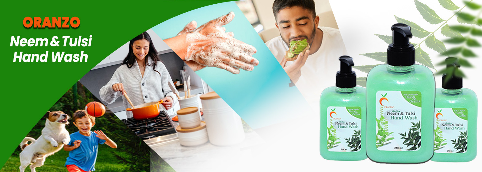 Oranzon World LLP promo